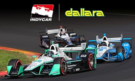 Thumbnail for INDYCAR announces multiyear contract extension with chassis manufacturer Dallara