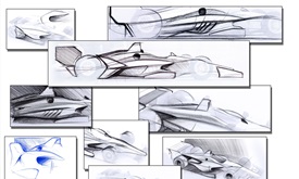 Thumbnail for Detroit auto show provides perfect setting to unveil 2018 car concept