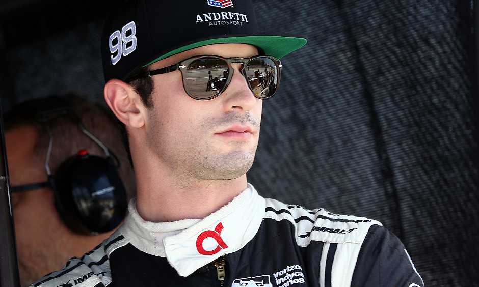 Alexander Rossi