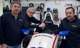 Thumbnail for Added engineering depth builds optimism at Dale Coyne Racing
