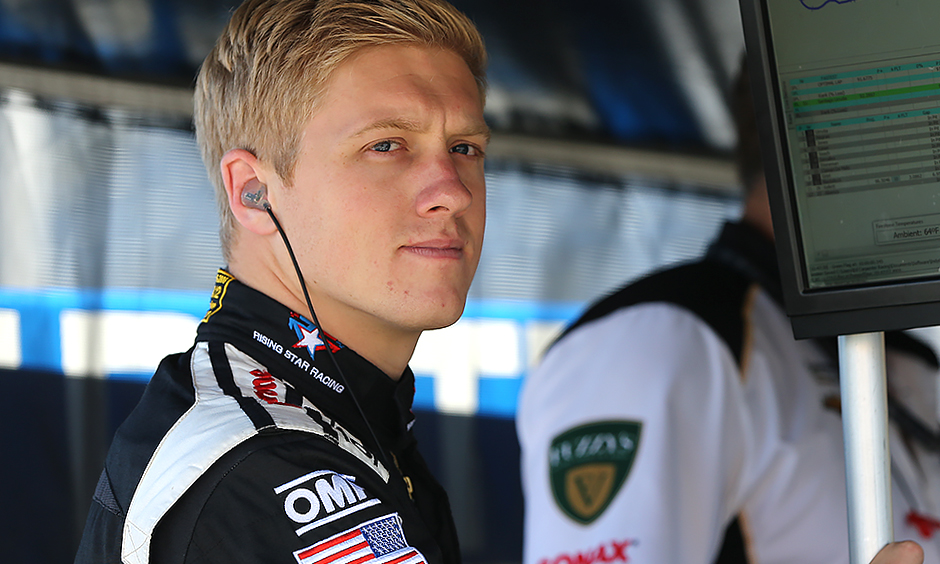thumbnail for Pigot returns to Ed Carpenter Racing for 2017 road/street races