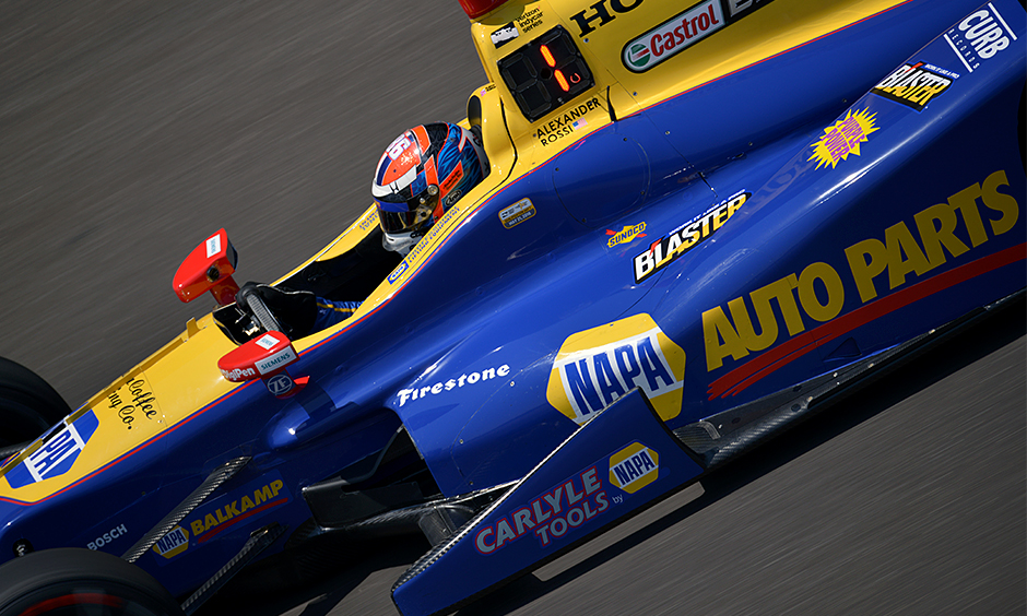 Alexander Rossi