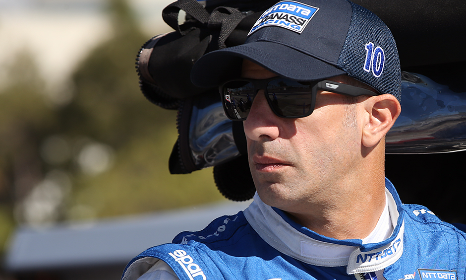Tony Kanaan