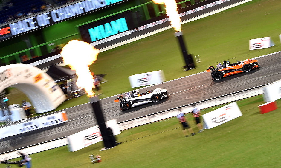 2017 Race Of Champions