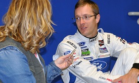 Thumbnail for INDYCAR drivers appreciate international allure of Rolex 24
