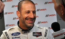 Thumbnail for Daytona notebook: Kanaan feeling at home in Ford GT