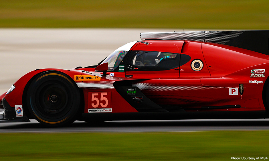 Spencer Pigot
