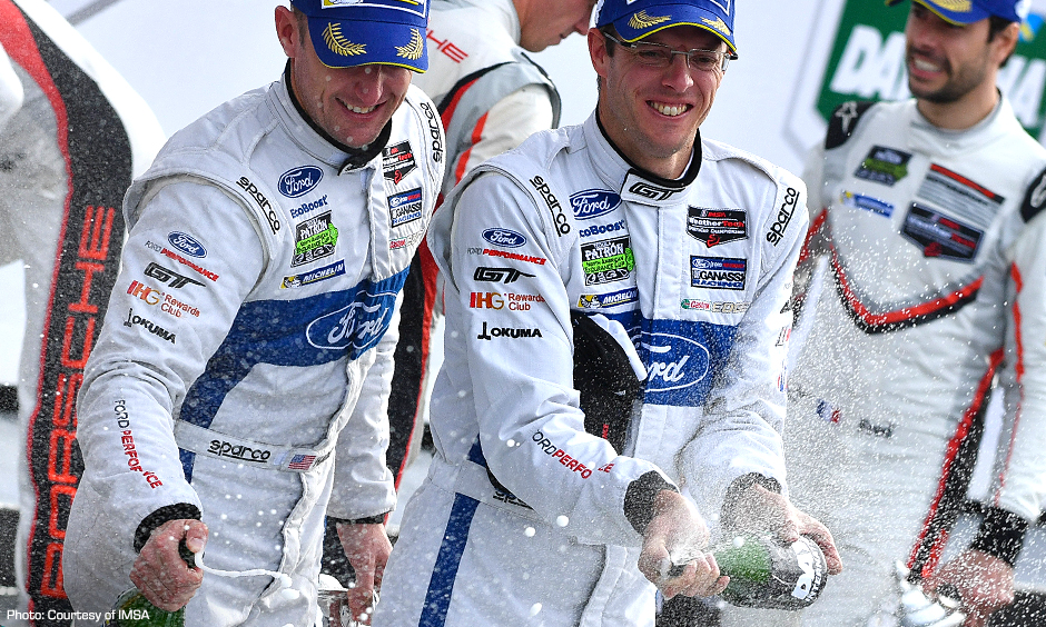 Sebastien Bourdais