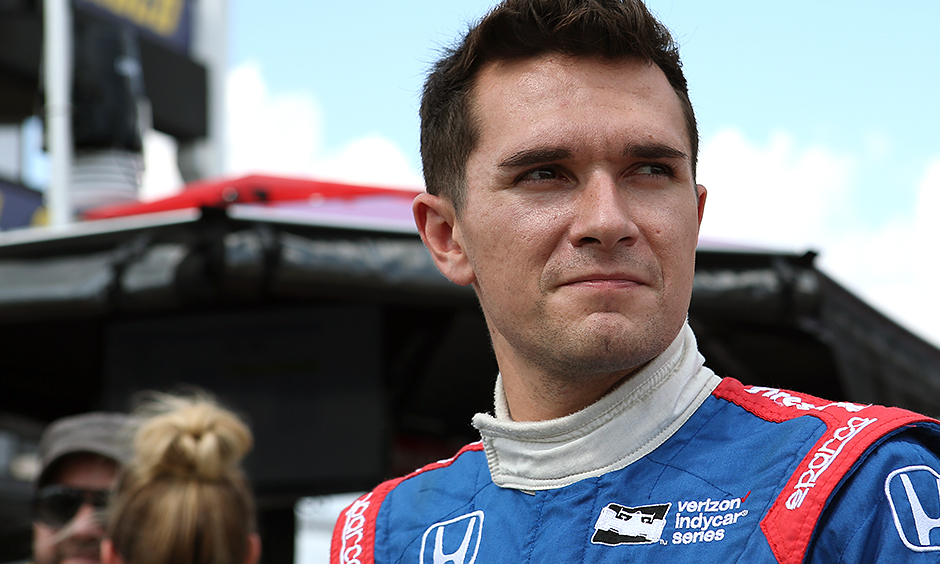 thumbnail for Aleshin returning to Schmidt Peterson Motorsports in No. 7 Honda