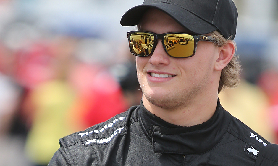thumbnail for Karam, Dreyer & Reinbold teaming up again for Indianapolis 500