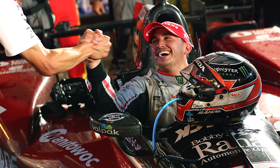 Graham Rahal