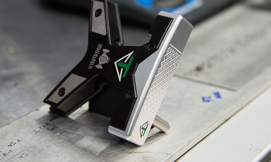 Indianapolis 500 Putter