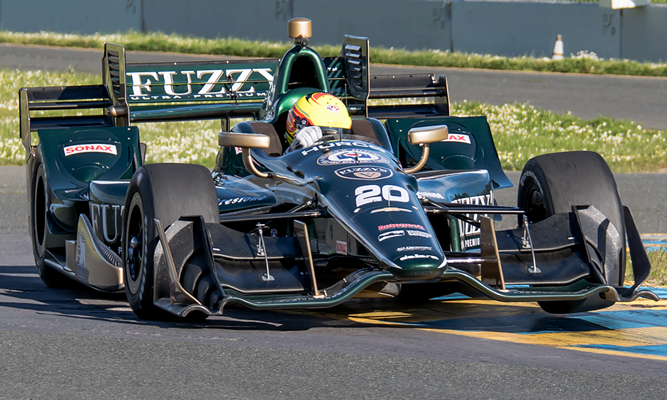Spencer Pigot
