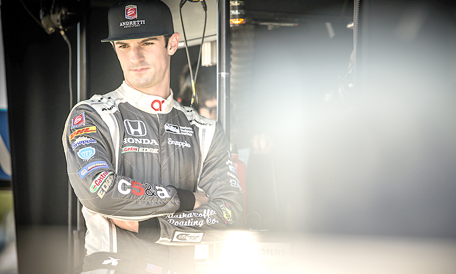 Alexander Rossi