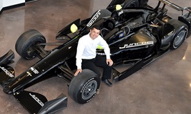 Thumbnail for Juncos Racing announces entry for 101st Indianapolis 500
