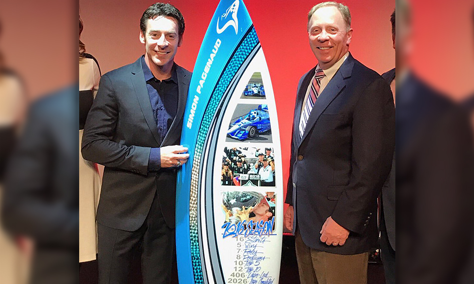 Simon Pagenaud