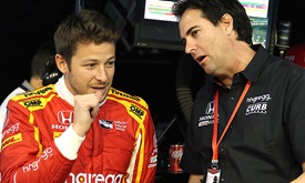 Thumbnail for Herta's calming influence looks to tap Andretti's potential