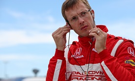 Thumbnail for Bourdais happy with direction Dale Coyne Racing is headed