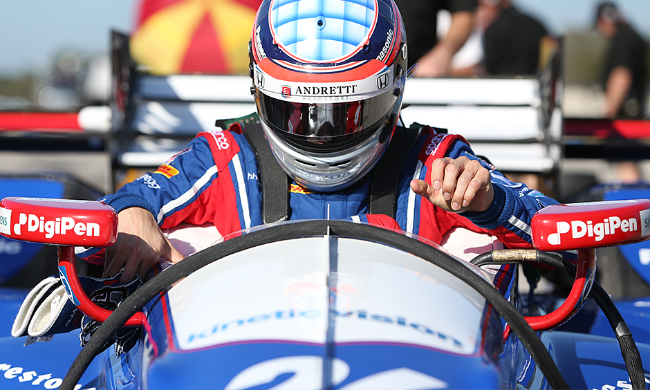Takuma Sato