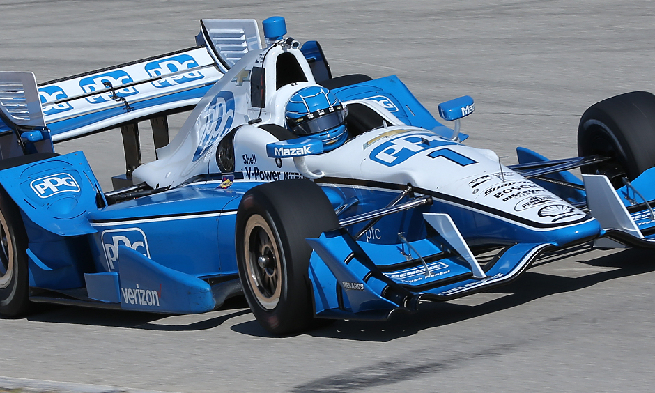 Simon Pagenaud