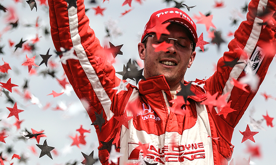 Sebastien Bourdais