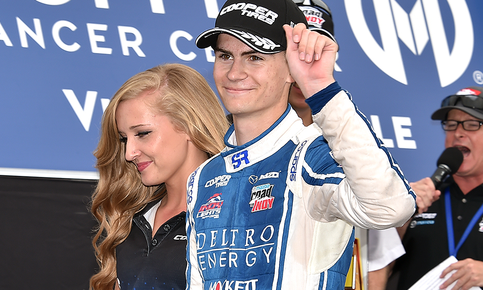 Colton Herta