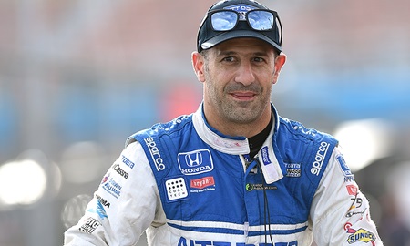 thumbnail for Kanaan begins 20th Indy car season today at St. Petersburg