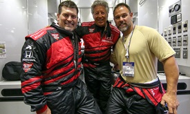 Thumbnail for Stars of sports and media add to St. Pete race-day sizzle