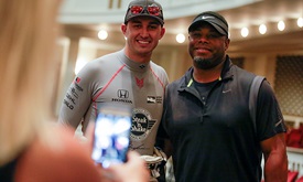 Thumbnail for INDYCAR Fast Six: What's Trending in @INDYCAR from March 8-15