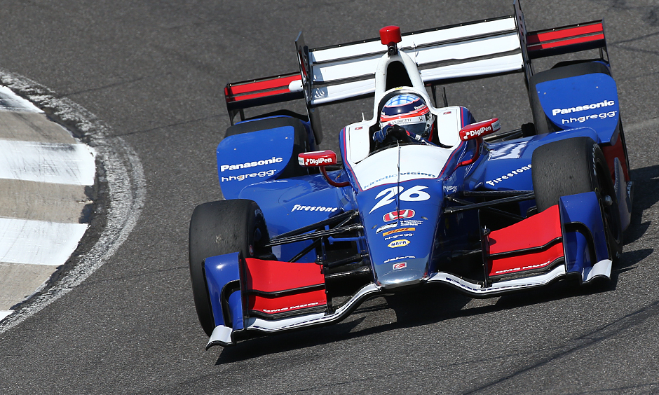 Takuma Sato