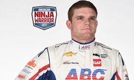 Thumbnail for Daly to compete in 'American Ninja Warrior' qualifier this weekend