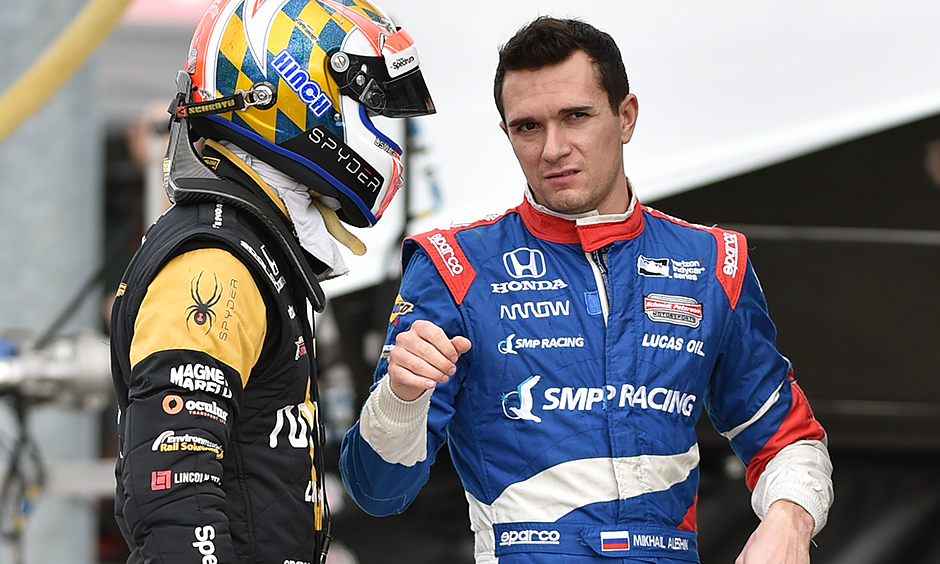 thumbnail for Schmidt Peterson duo looks to build on superspeedway prowess