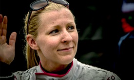 Thumbnail for Mann lands ride with Coyne for Indy 500