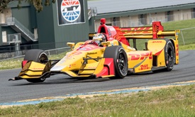 Thumbnail for Notes: Honda teams complete Sonoma Raceway test