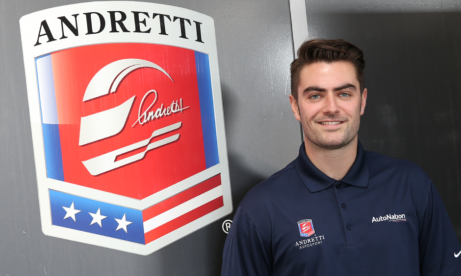 Jack Harvey