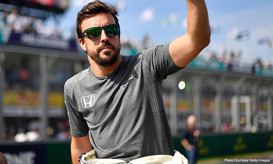 Fernando Alonso