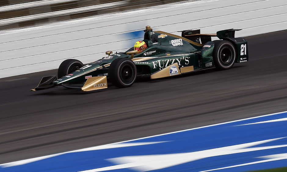 Spencer Pigot