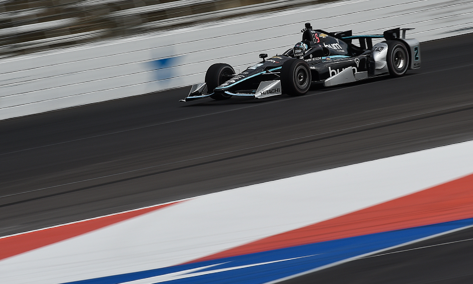 Josef Newgarden