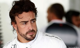 Thumbnail for Alonso chases racing immortality with bid to win Indianapolis 500