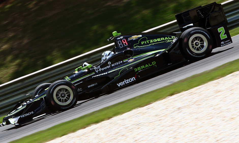 Josef Newgarden