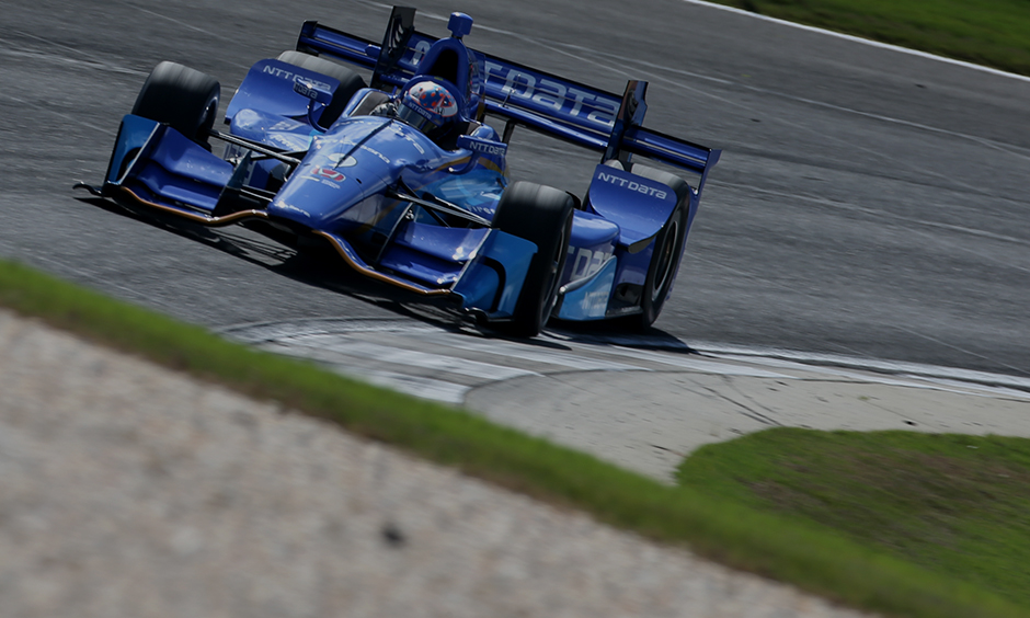 Scott Dixon