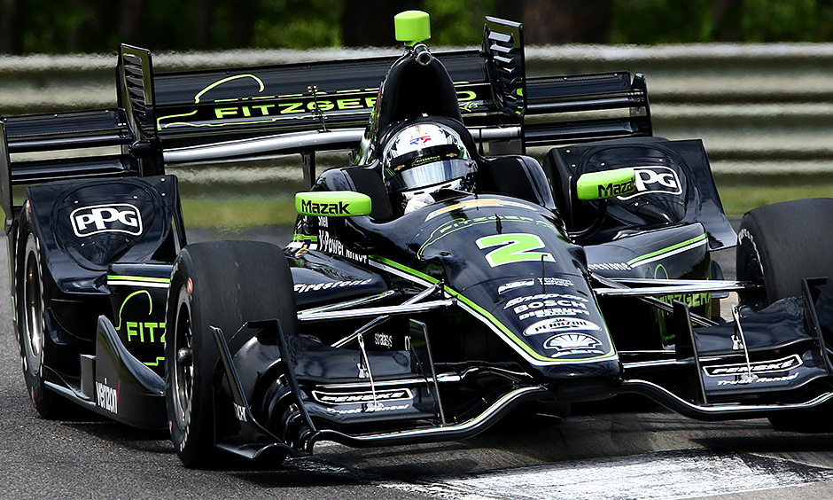 Josef Newgarden