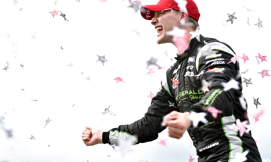 Josef Newgarden