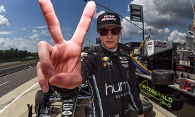 Thumbnail for Inside the box score - Honda Indy Grand Prix of Alabama