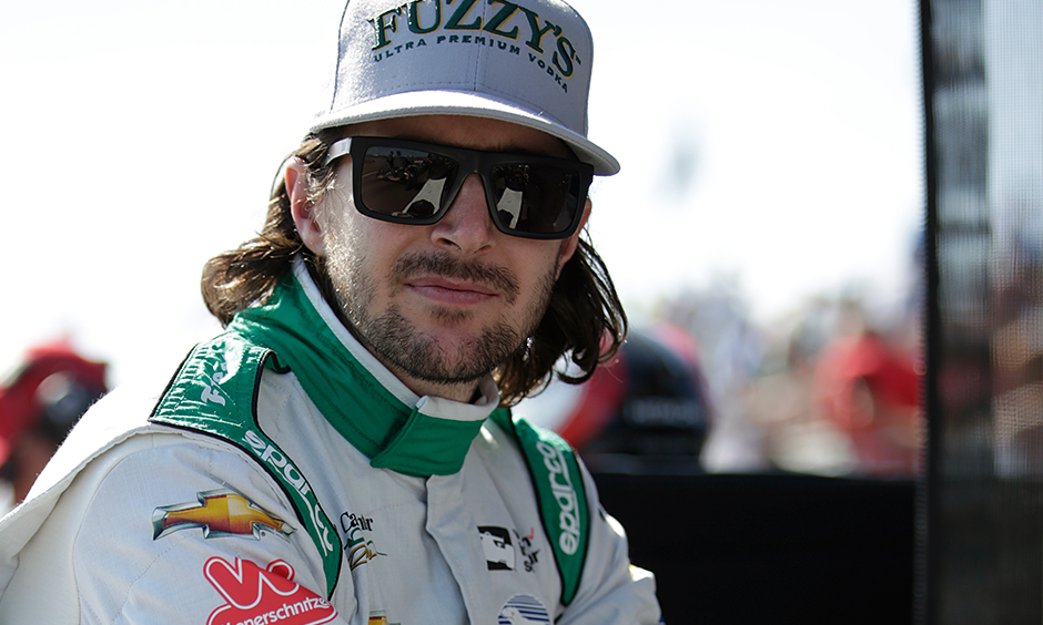 thumbnail for Hildebrand cleared to drive for Phoenix Raceway event