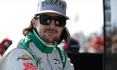 thumbnail for Hildebrand cleared to drive for Phoenix Raceway event