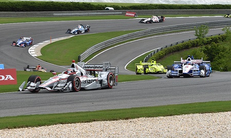 thumbnail for Notes: Barber race telecast rating jumps 50 percent