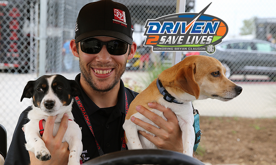 Bryan Clauson