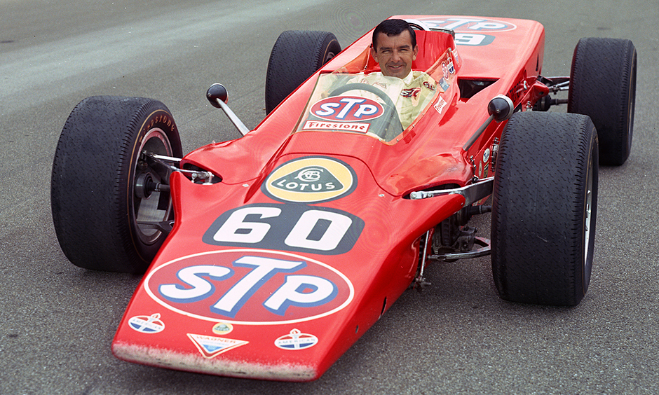 Joe Leonard