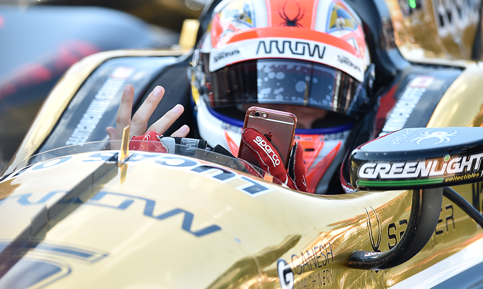 James Hinchcliffe